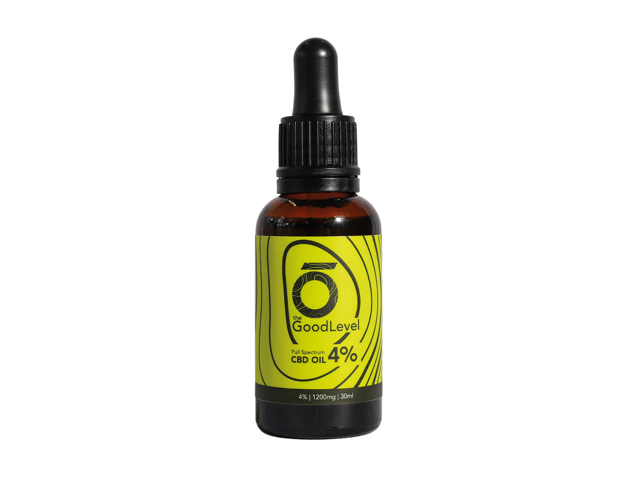 CBD oil 4% 1200mg
